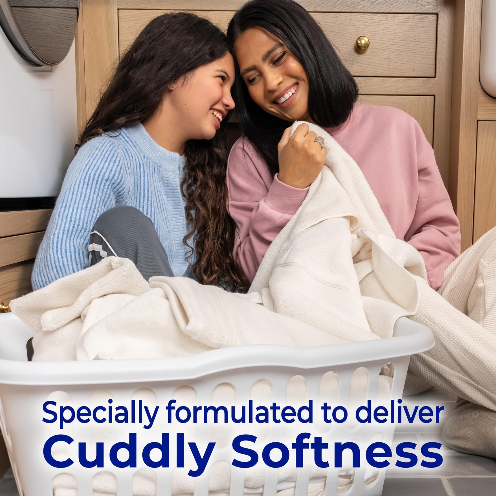 2 PACK of Snuggle Blue Sparkle Fabric Conditioner 27fl oz 40 LOADS ea