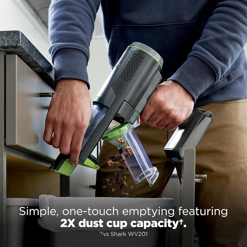 Handheld Vacuum Powerful 40min Runtime Lightweight Perfect Pet Hair Car Home New
