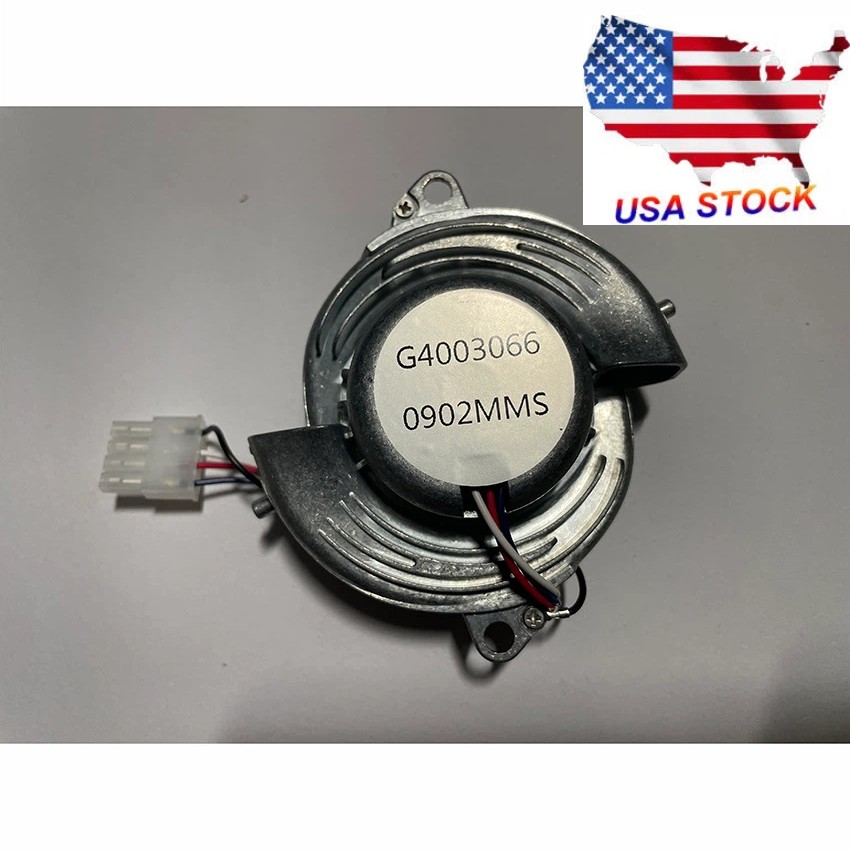 For iRobot Roomba S9 Vacuum Cleaner Metal Fan Motor Replacement #US