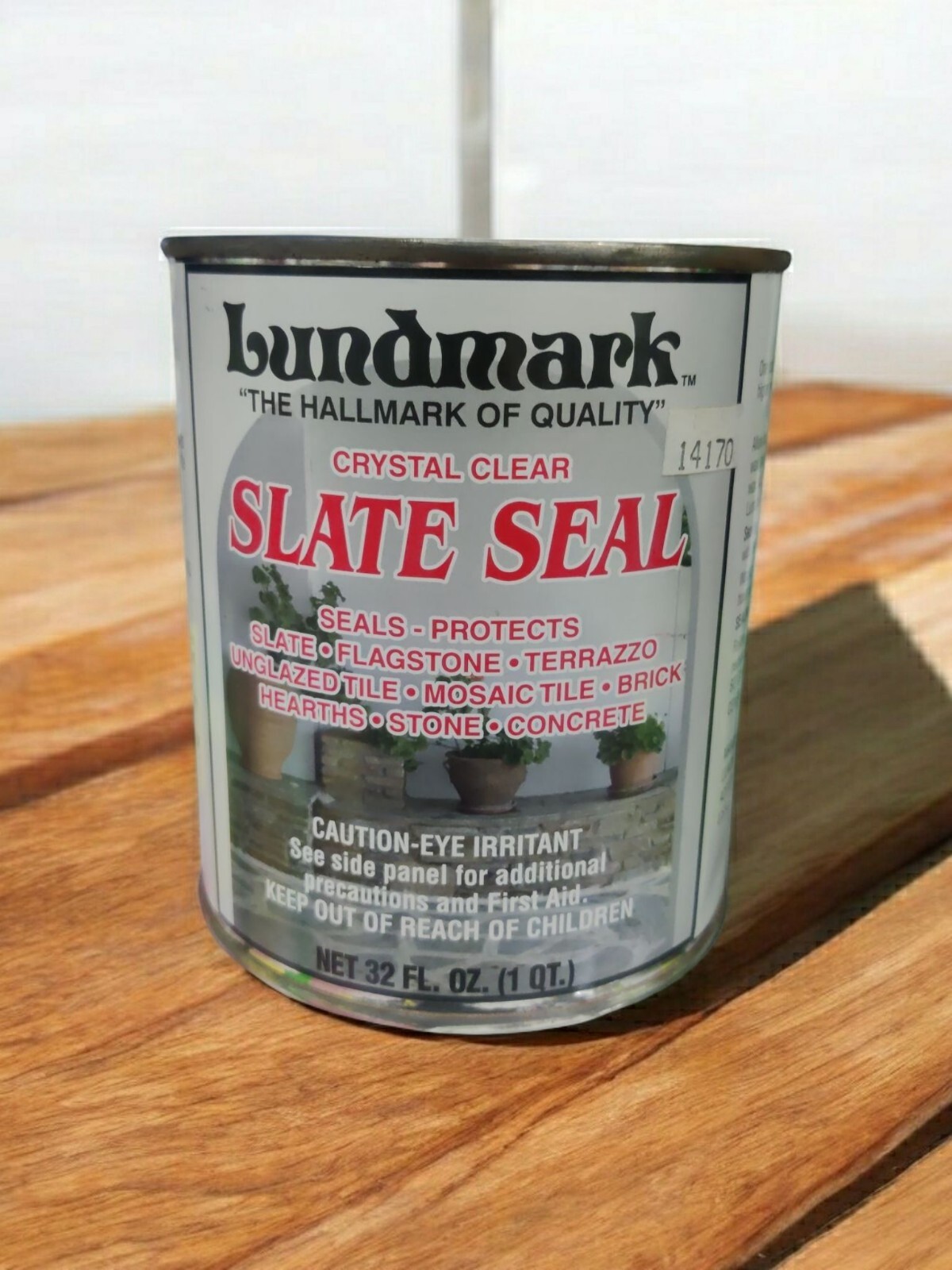 Lundmark 32 Oz. Slate & Tile Sealer Lundmark 32 Oz. Original Formula