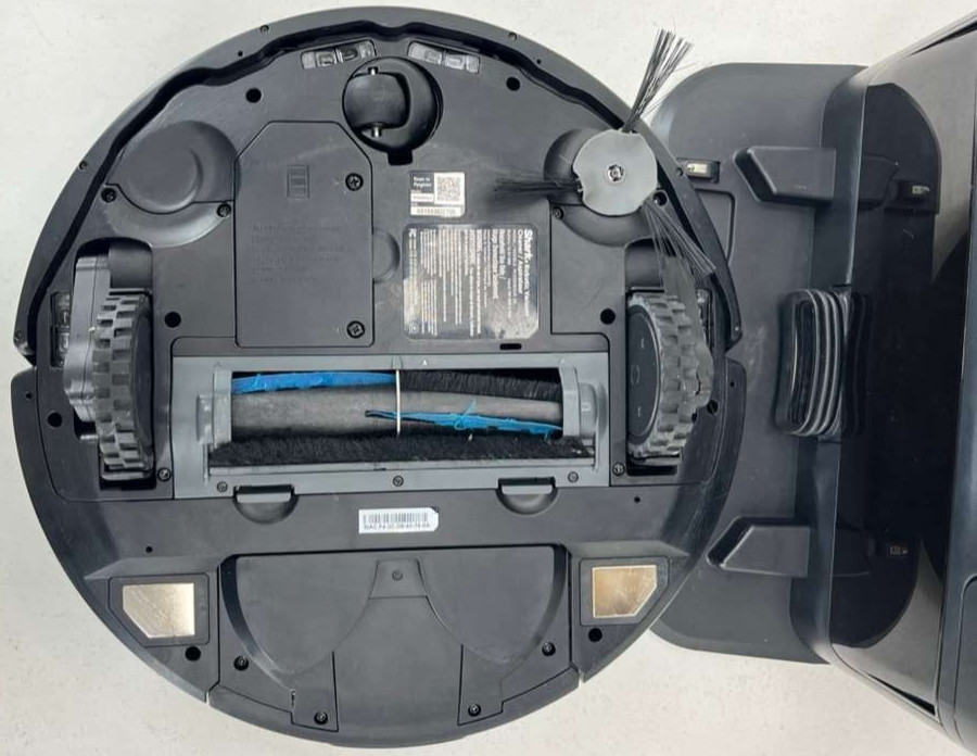 Shark Matrix Self-Emptying Robot Vacuum With 30 Day Dock – Black