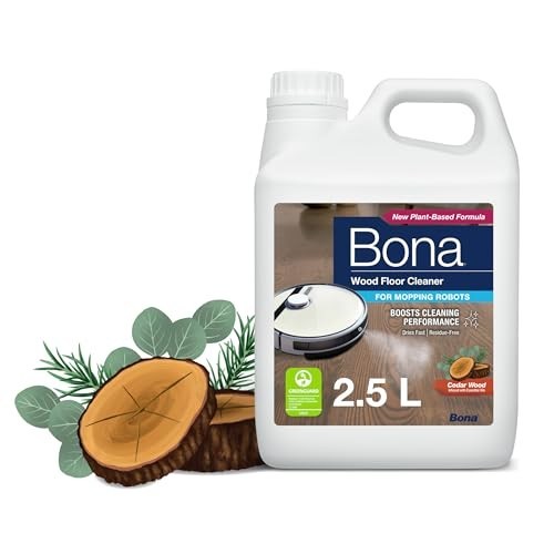 NEW Floor Cleaner Concentrate for Mopping Robots 2.5L