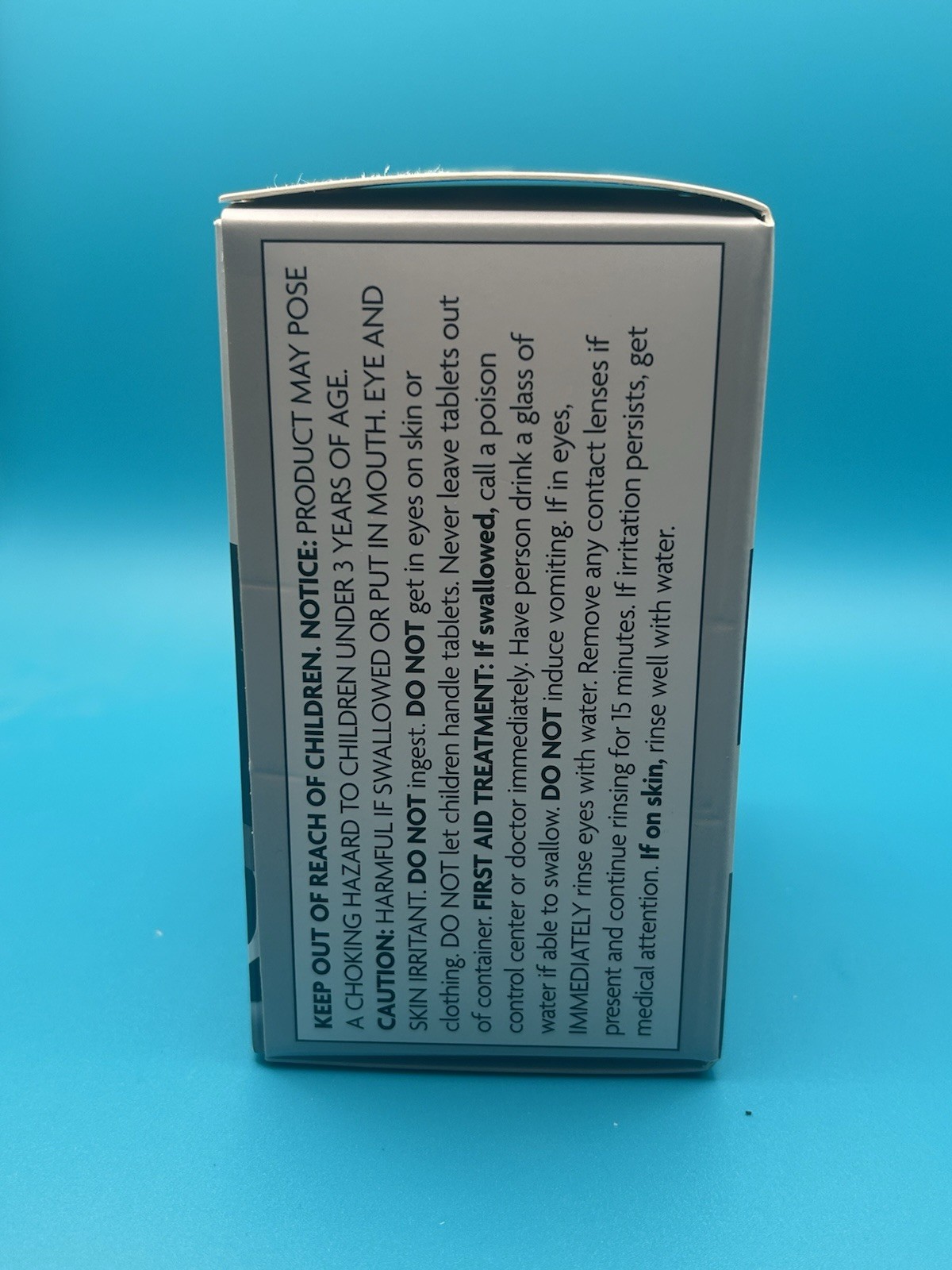 Universal Detergent Soap Tablets for Bottle Washer Pro and All Brands of Bottle