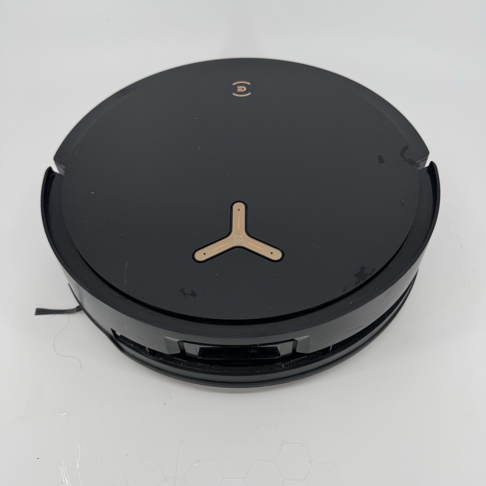 ECOVACS DEEBOT X8 PRO OMNI Robot Vacuum & OMNI Dock Tested Working