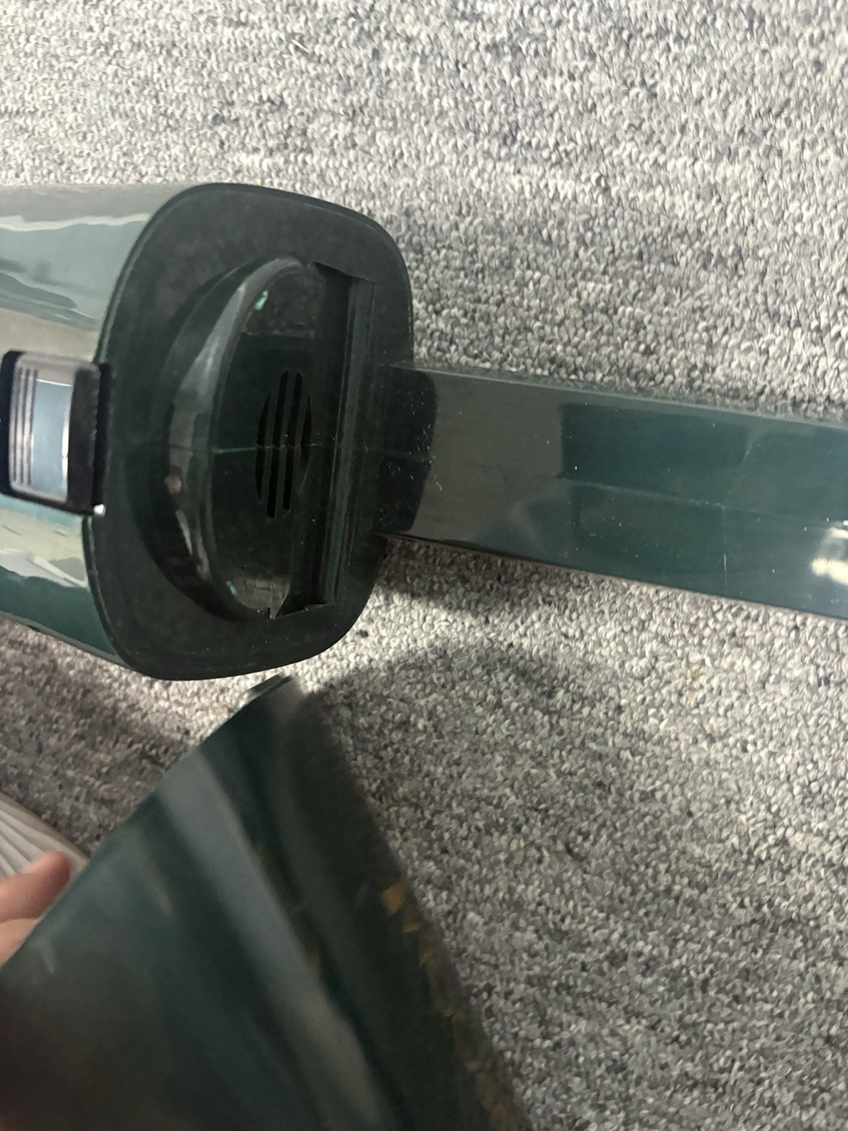 Eureka Super Broom Lightweight Vacuum Model 161