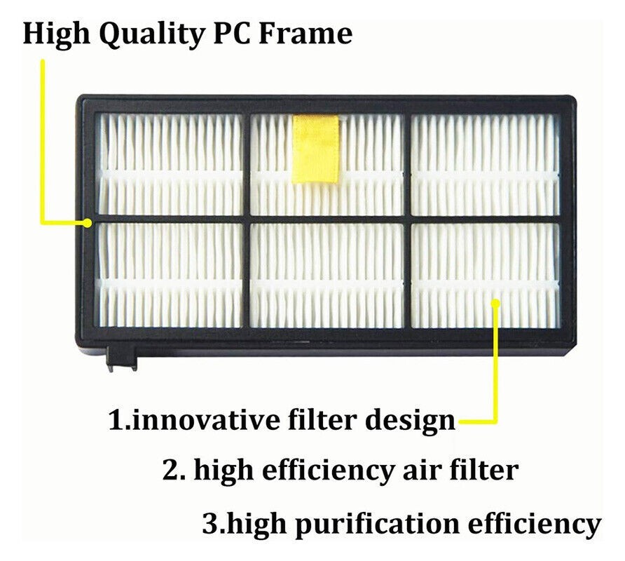 One Single Filter for iRobot Roomba 900 960 961 964 971 980 981 990 995 985 more