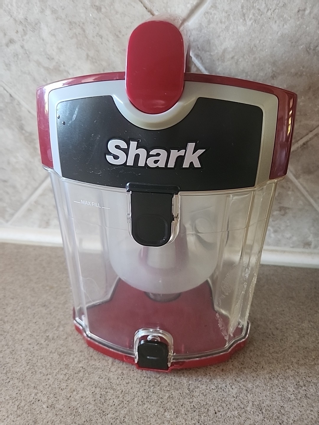 Shark Navigator Lift-Away Vacuum Dust Bin CU530