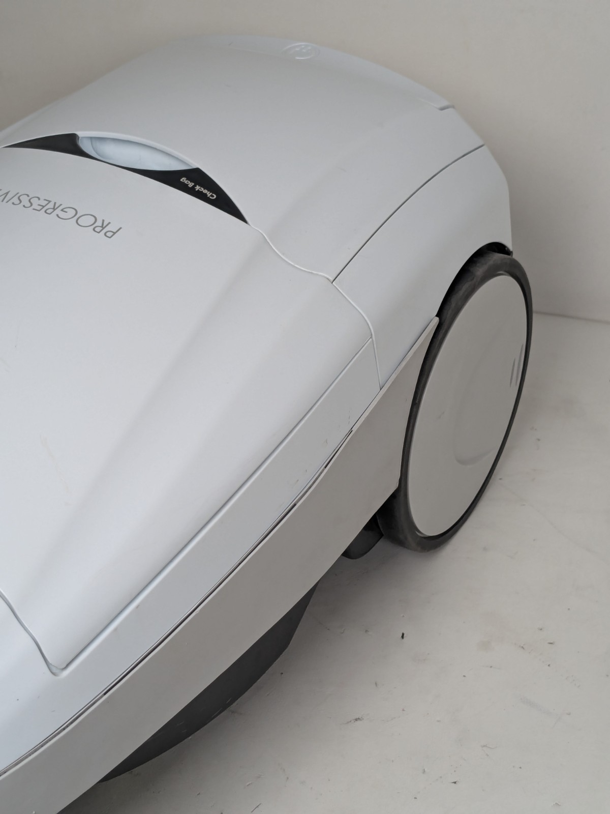 Kenmore Progressive 116 Vacuum Cleaner True HEPA Canister & Attachments Only
