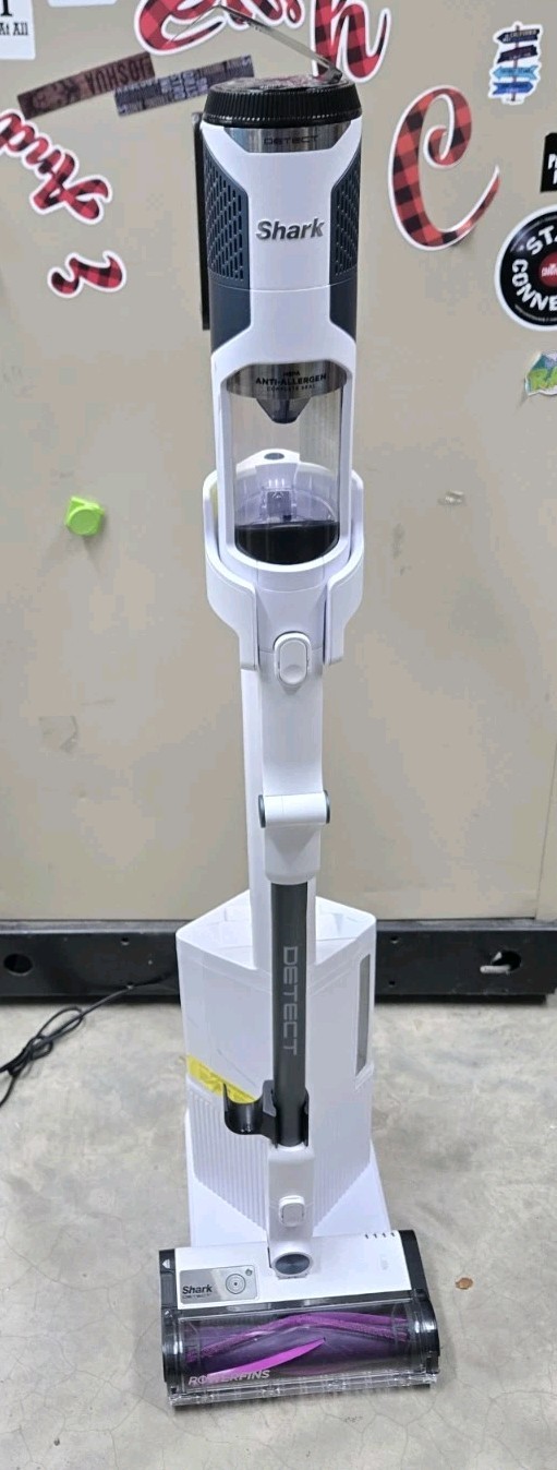 Shark IW4625 Detect Pro Auto-Empty System – Lightweight Cordless Stick Vacuum