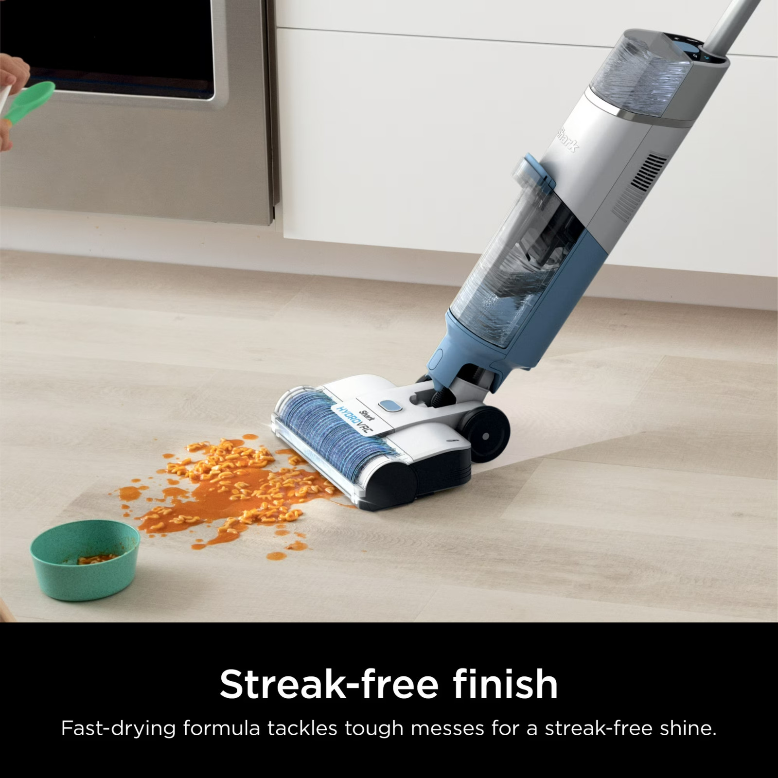 Shark HydroVac Multi-Surface Concentrate, with Odor Neutralizer Technology