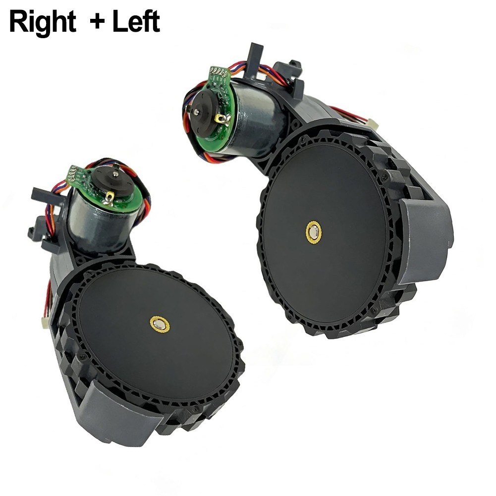 Left Right Wheel For Roborock For Qrevo Master/ For Qrevo Pro/ For Qrevo S New