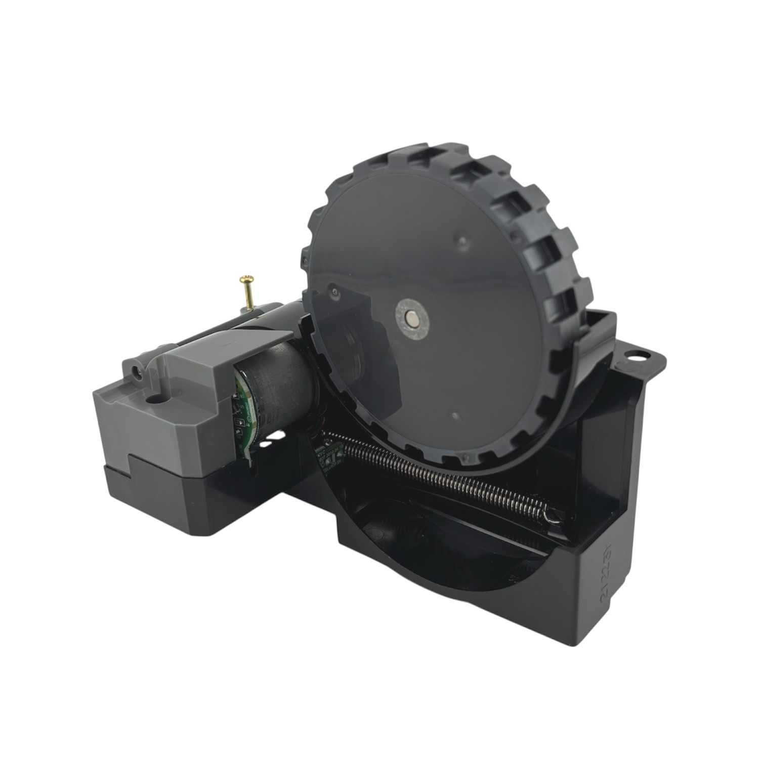 Genuine iRobot Roomba i3 i3 + Plus Robot Vacuum Left Wheel Assembly w/Motor