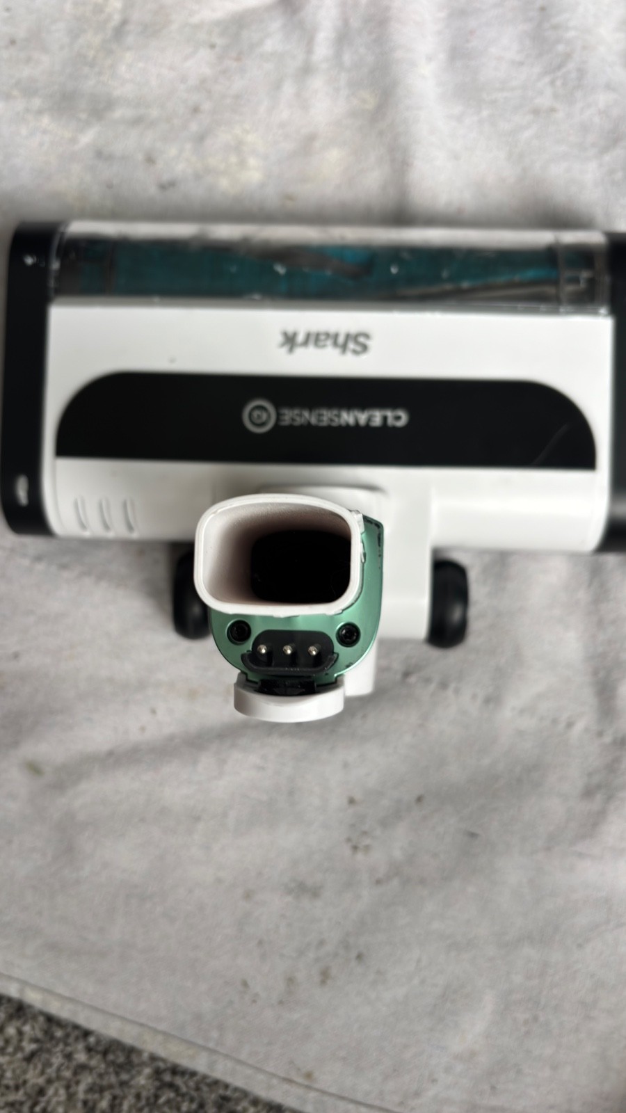 Shark CleanSense IQ IZ540H Vacumm – Motorized Floor Nozzle Head OEM