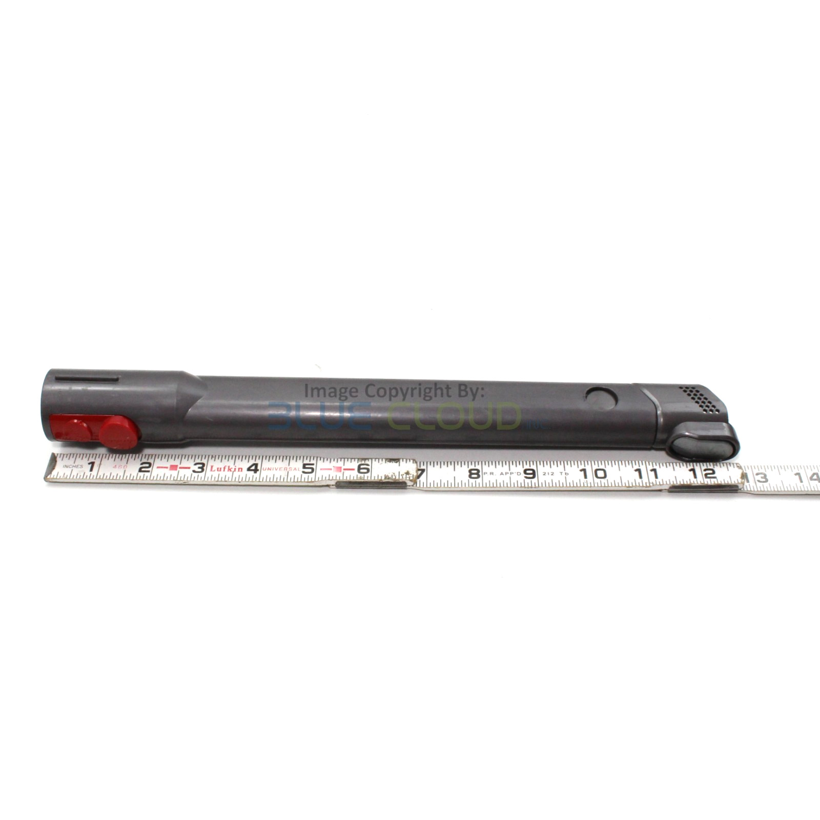 GENUINE Dyson V7 V8 V10 V11 V15 REACH UNDER FLEXI CREVICE BRUSH DUSTING TOOL OEM