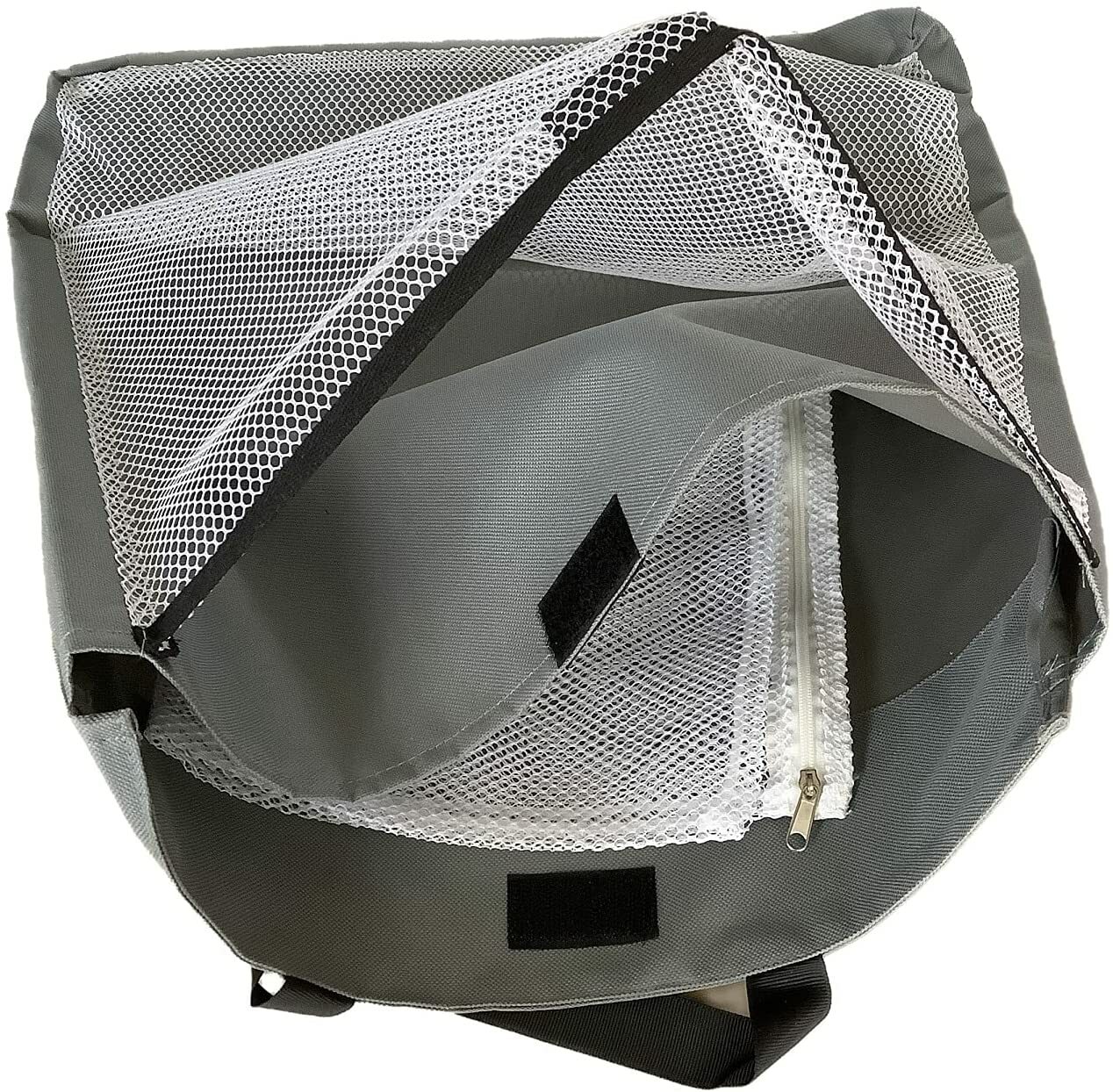 Genuine Shark Vacuum Accessory Storage Bag, 16 x 18 inch (40 x 46 cm), Gray