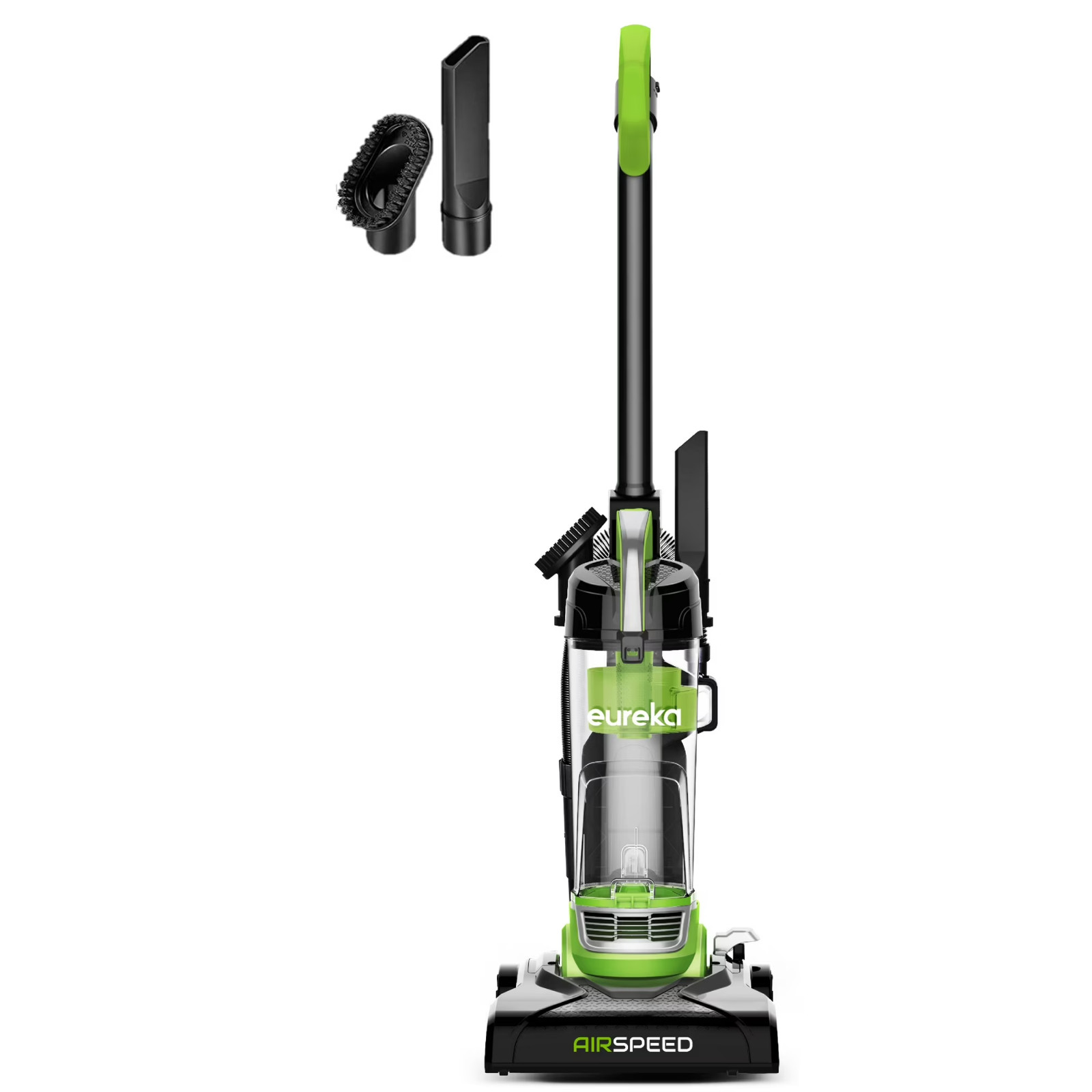 Eureka Bagless Upright Vacuum, Airspeed, Ultra Lightweight & Compact, NEU100