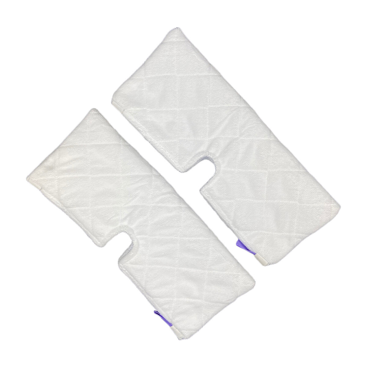 For Shark S3501-S3901 XL Large Steam mop Microfibre Pockets Pack (5)