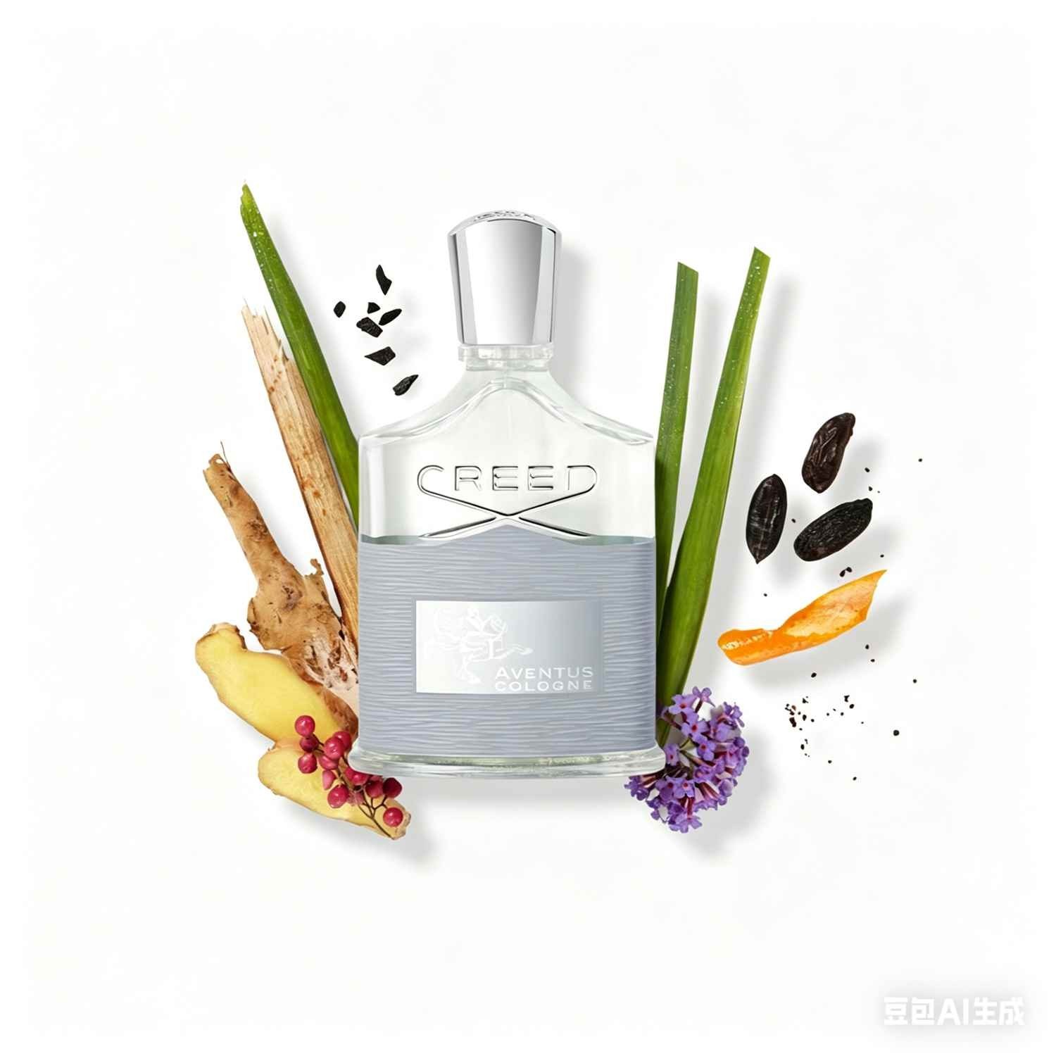 New In Box Aventus Cologne 3.3 Oz Gift EDP Citrus Wooden Spray For Men USA SHIP