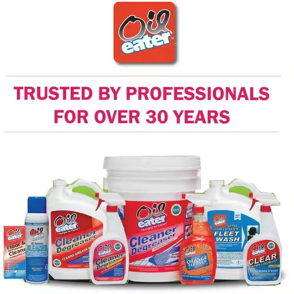 1 Gal. Cleaner Degreaser 1 Pack