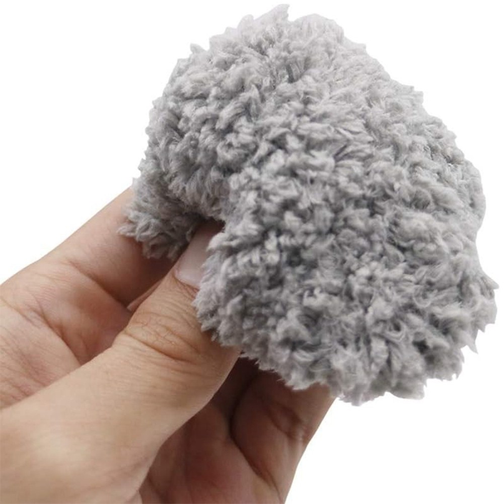 12PCS Mop Cloth for PuRuiKai Window Cleaning Robot, Washable Mop Cloth8758