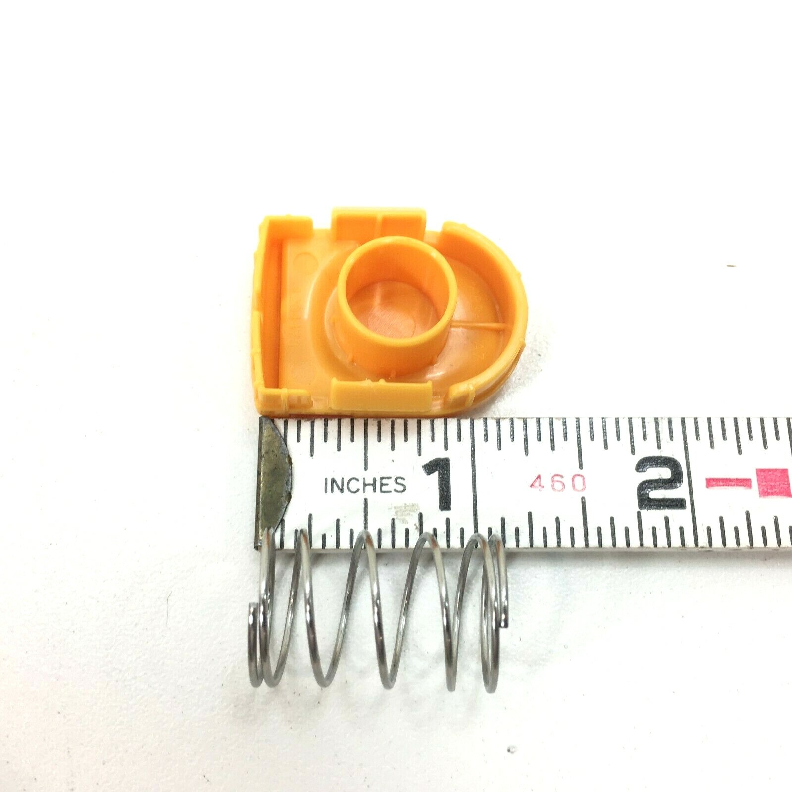 Shark CH951 CH951C DUST BIN CAN CANISTER RELEASE BUTTON TAB CLIP LATCH OEM