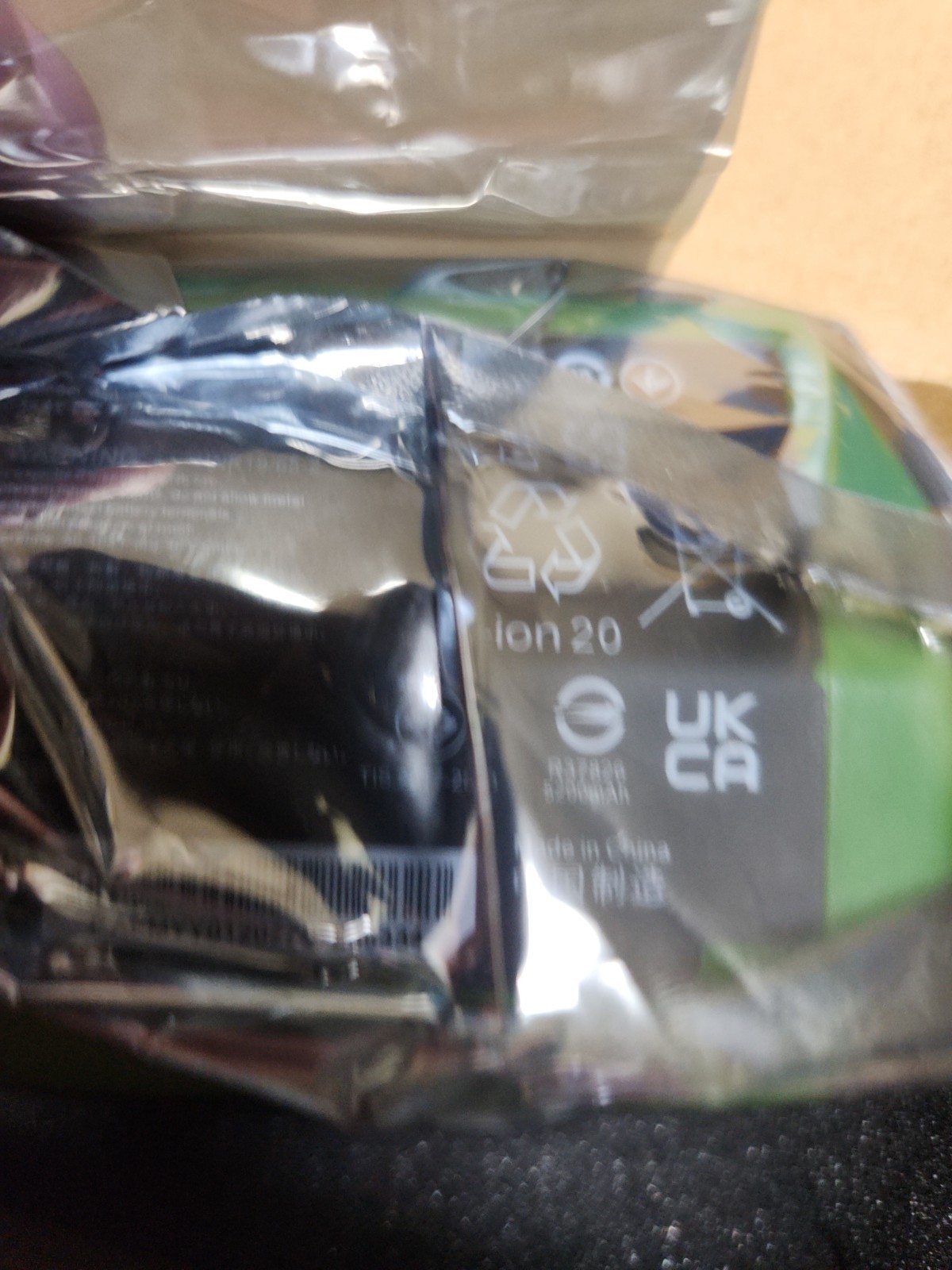 ABL-B New Battery 14.4V 5200mAh For iRobot Roomba S9 S9+ S9550 9550 Robot Vacuum