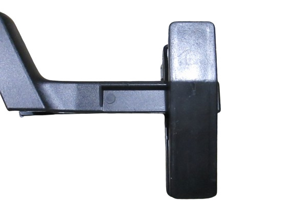 Nike Plastic Adjustable Pant/Skirt Clip Hanger 6″-10″ Width Black