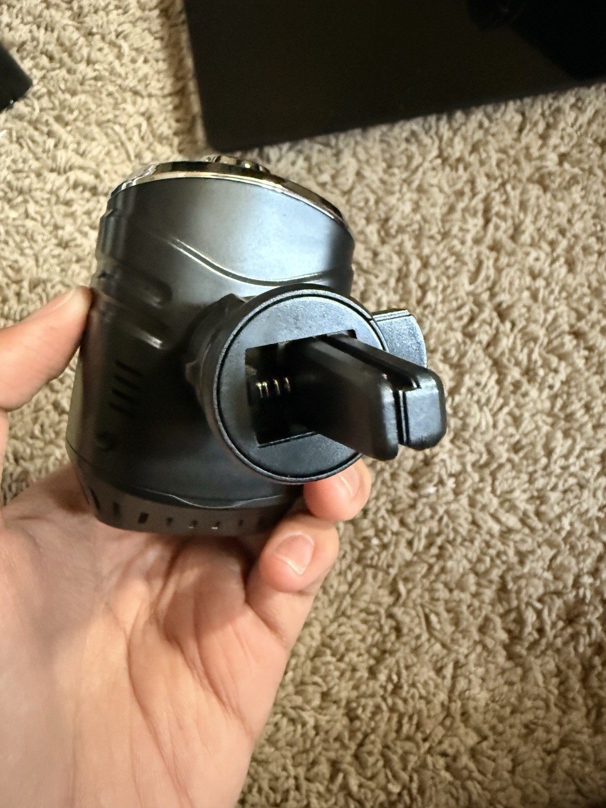 Bobillow Car Star Projector with Smart Air Freshener Diffuser
