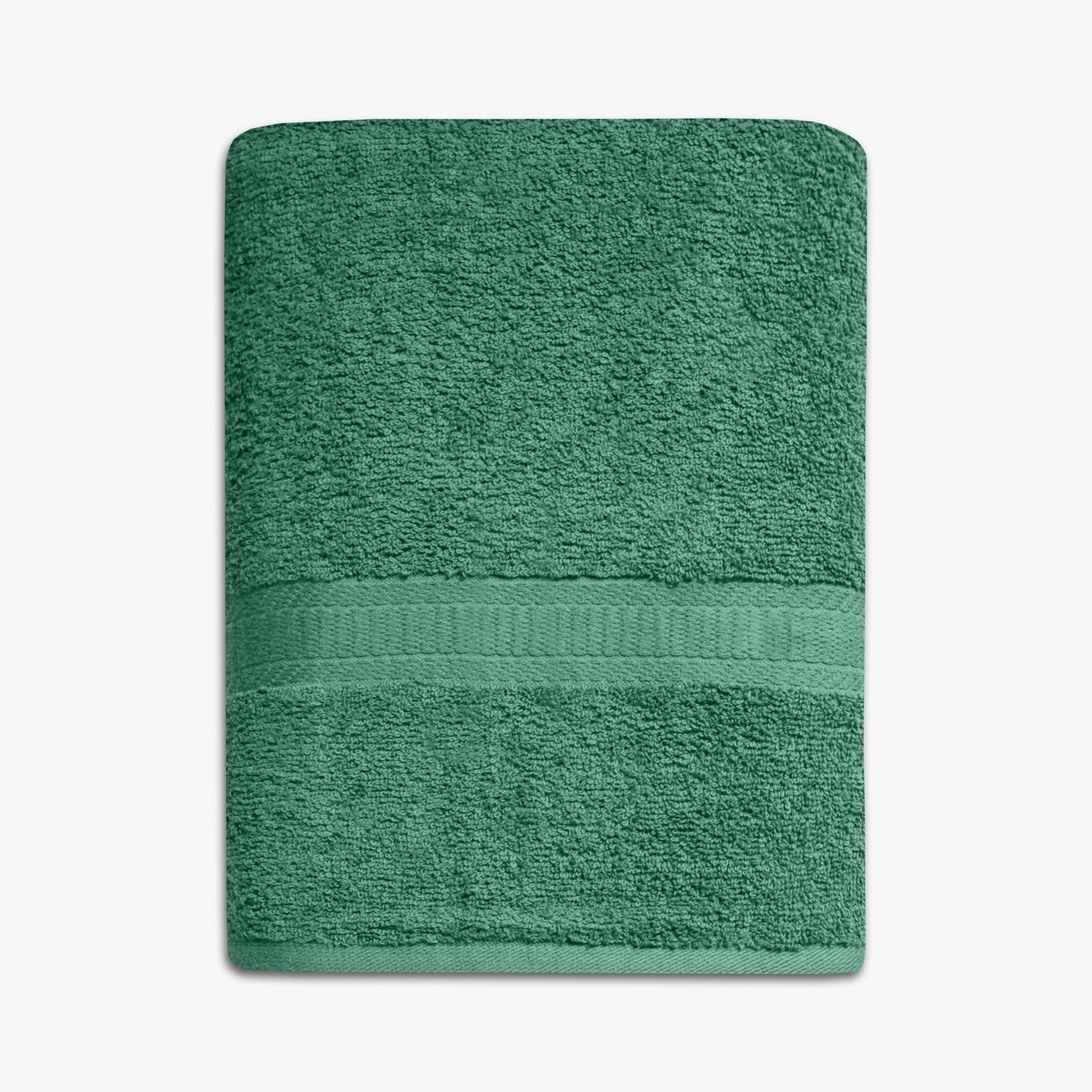 Mainstays Basic Bath Towel, Soft 100% Cotton and Highly Absorbent Bath Towel, Gr