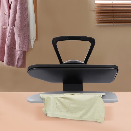 8810D 1600W Intelligent Fabric Steam Iron Press Machine Touch Screen 5 Modes USA