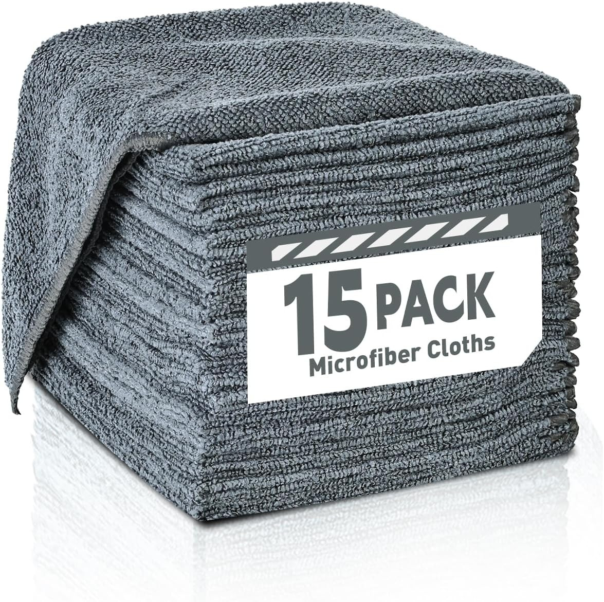 Microfiber Towels Bulk, Cleaning Cloths, Microfiber Towels for Cars, Cl