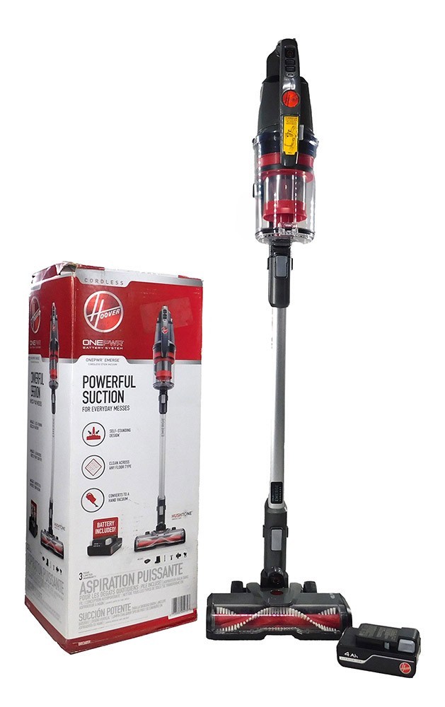 Hoover BH53605V Hoover Onepwr Emerge Cordless Stick Vacuum – Open Box