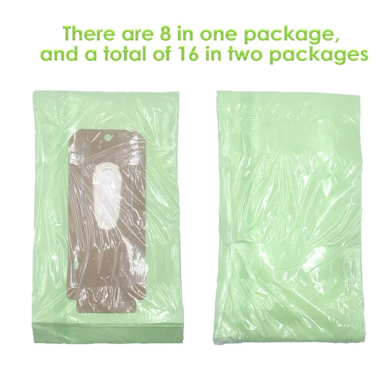 Pack of 8 Oreck XL Type CC Vacuum Cleaner Bags CCPK8DW