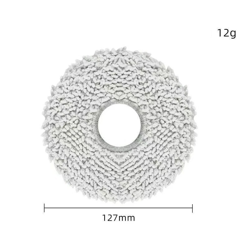 Mop Mount for ECOVACS T30S COMBO/T30 Pro Mop Mopping Plate Robot Vacuum Cleaner