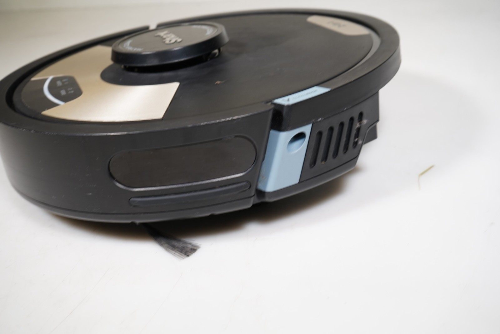 Shark Matrix Plus 2in1 Robot Vacuum & Mop W/ Sonic Mopping Matrix Clean NO TANK