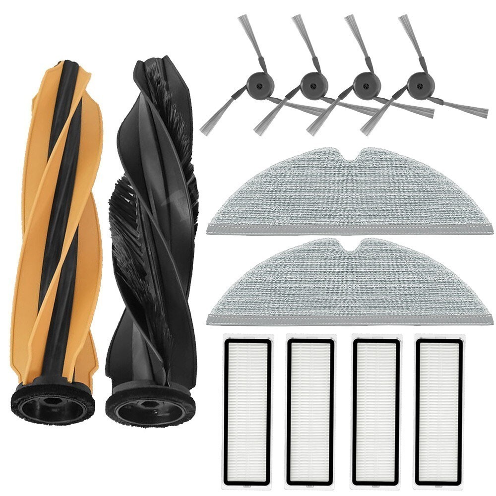For Dreame D20 Pro Plus Robot Vacuum Cleaner Replacement Parts Brush Fliter Mop