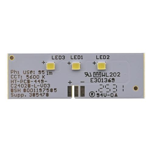Led Diode Component #10037796 for Bosch