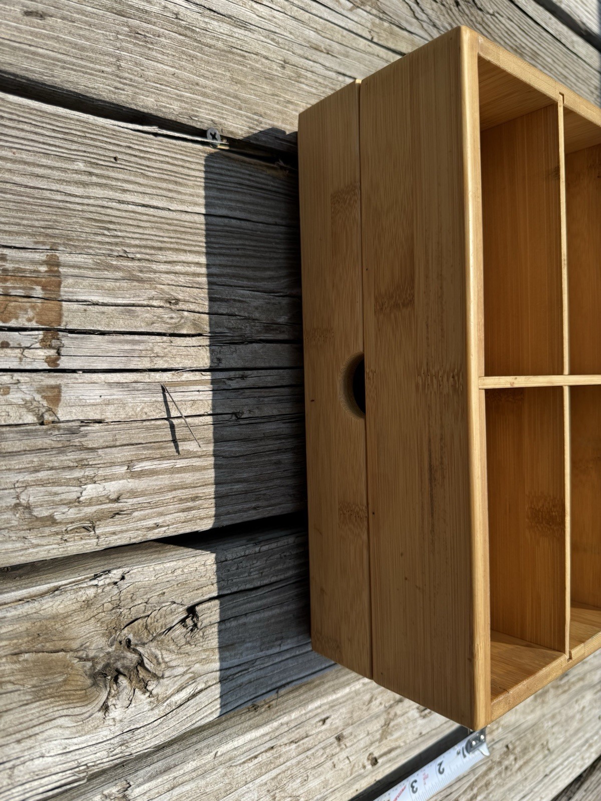 Organized Box
