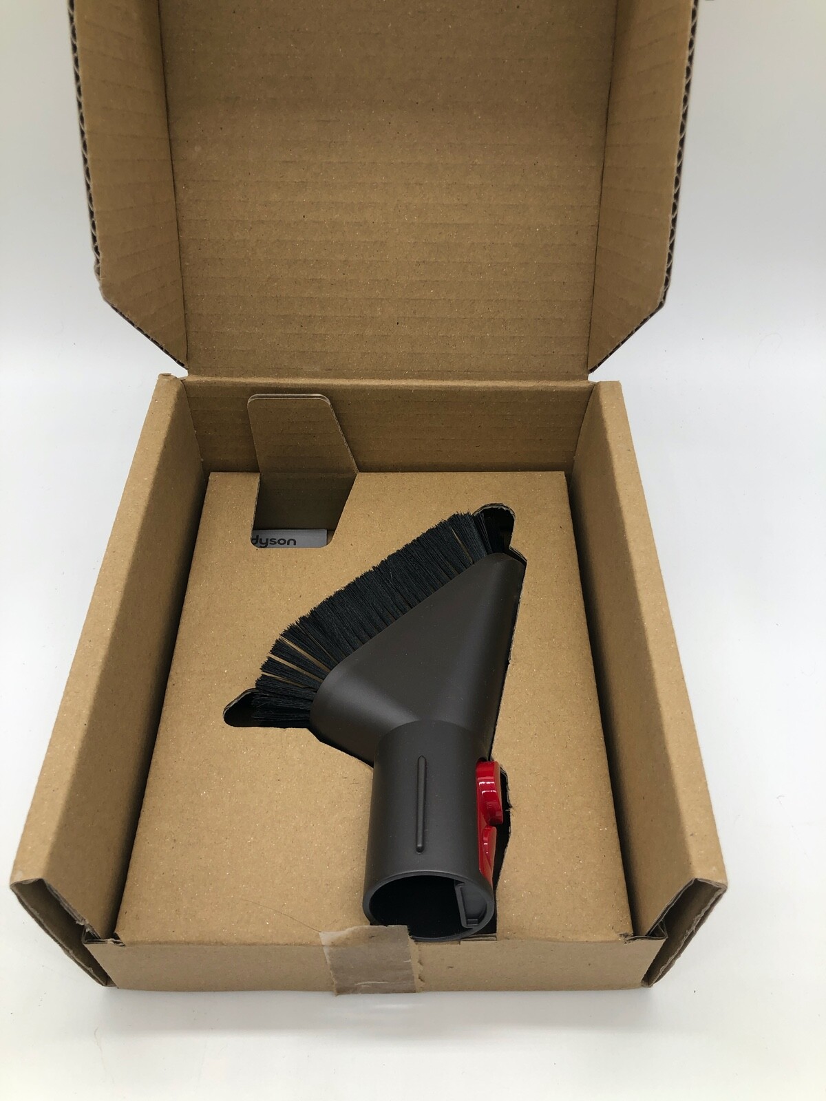 DYSON QR Mini Soft Dusting Brush Components MO 967766-01