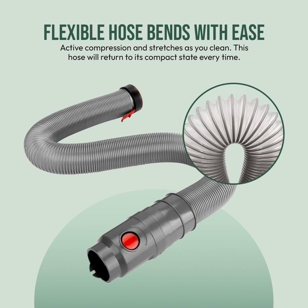 Upgraded Replacement Dyson Vacuum Hose Assembly | Designed to Fit Dyson DC40 …