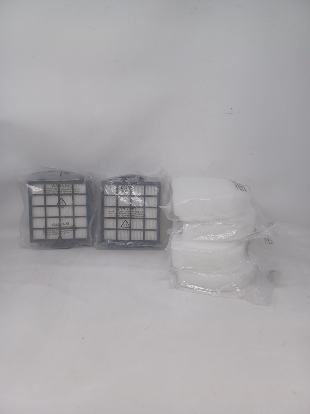 AZ4000 Replacement Filters for Shark POWERDETECT Upright Vacuum AZ4000 AZ4002