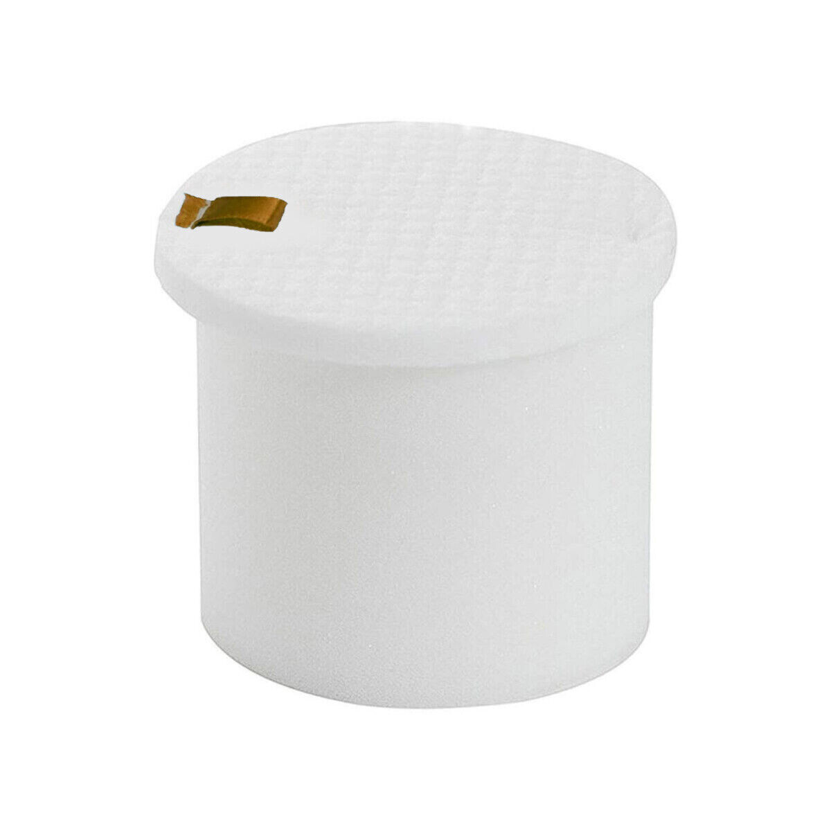2-Pack Post-Motor Foam and Felt Filters for Shark NV600 NV601 Vacuum Assemblies