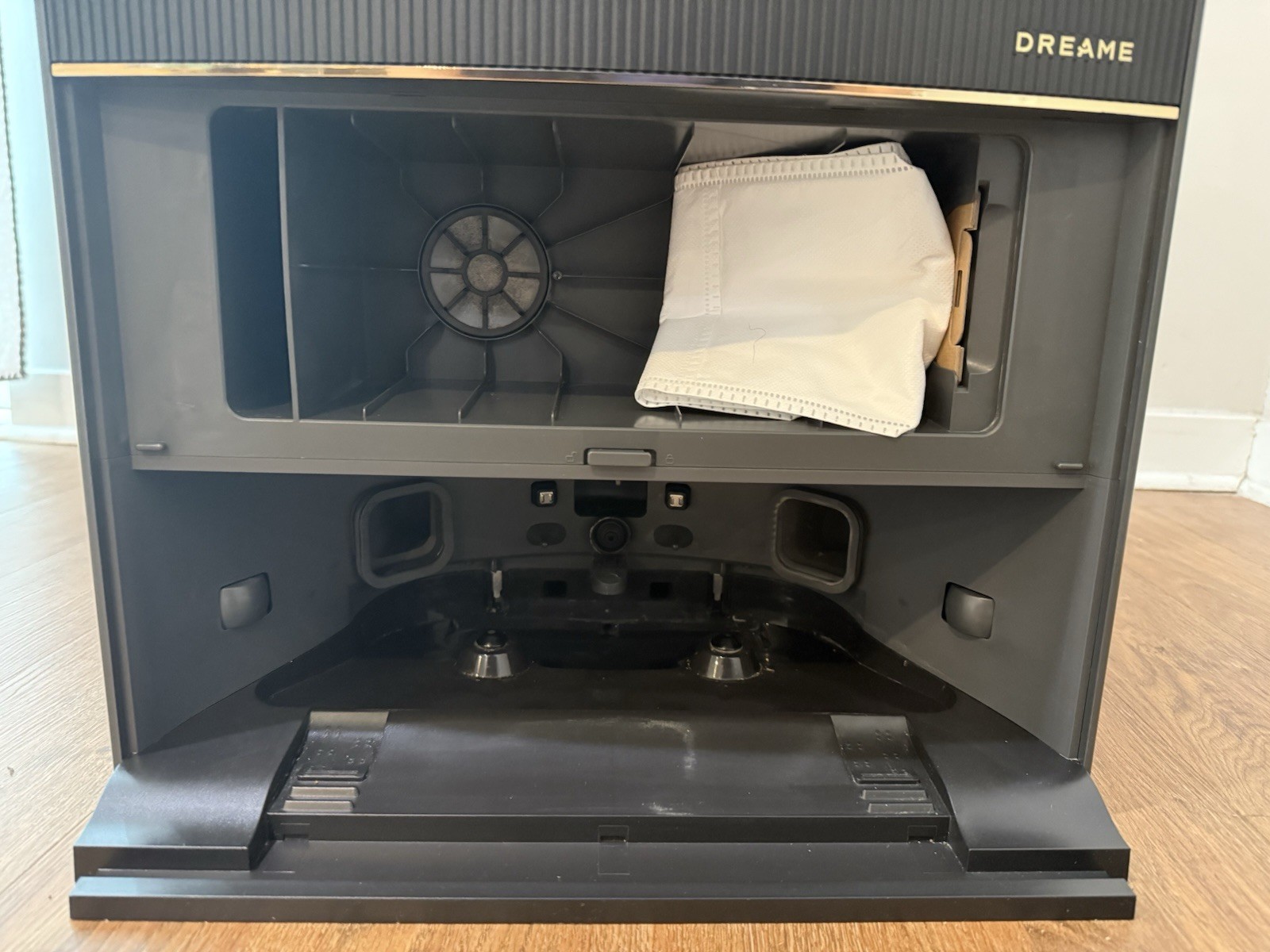 DREAME L20 Ultra Robot Vacuum with Mop-Extend 7000Pa Seller Refurbished