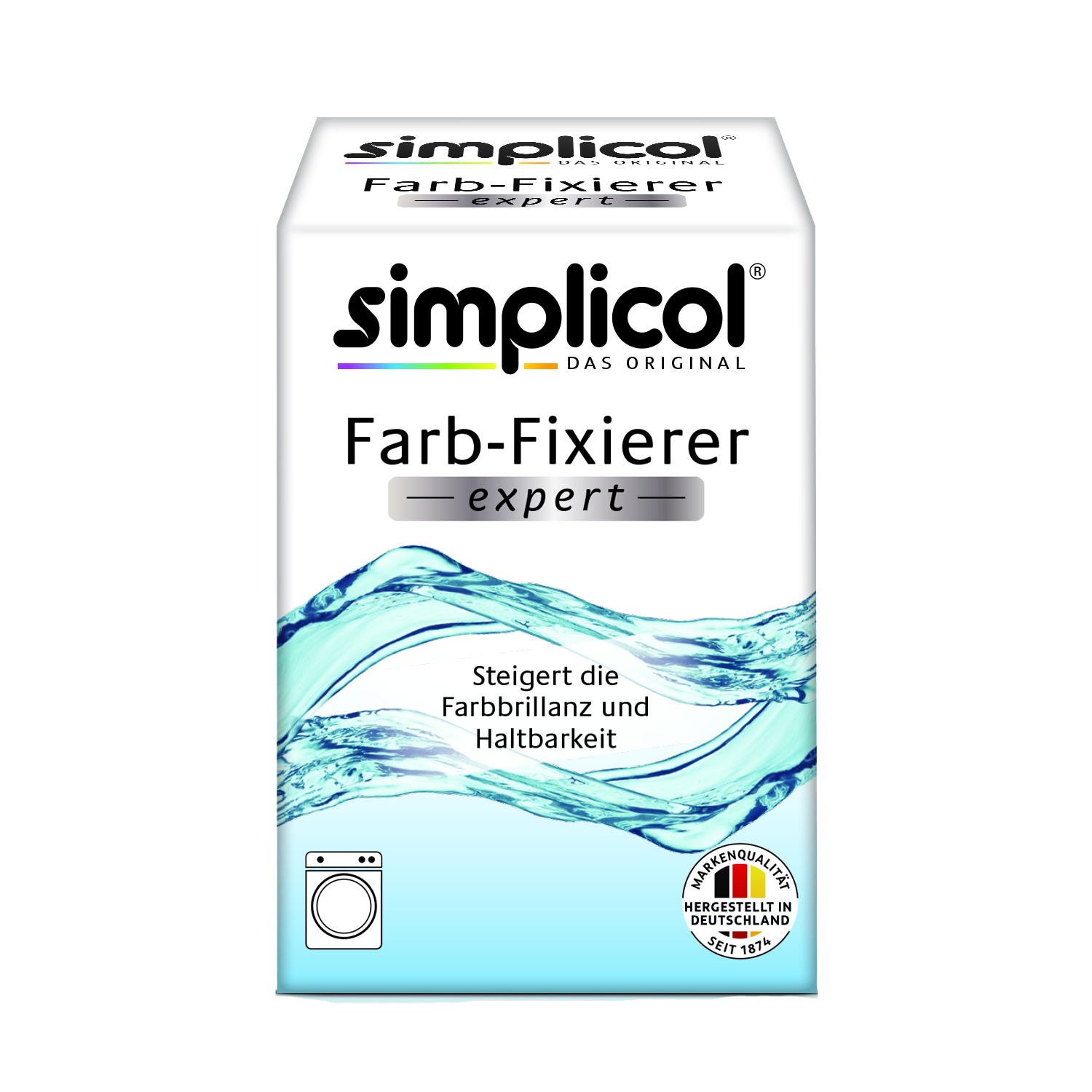 Simplicol Color Fixative For Textile Color Expert 90ml Liquid Fixer Up To 600g