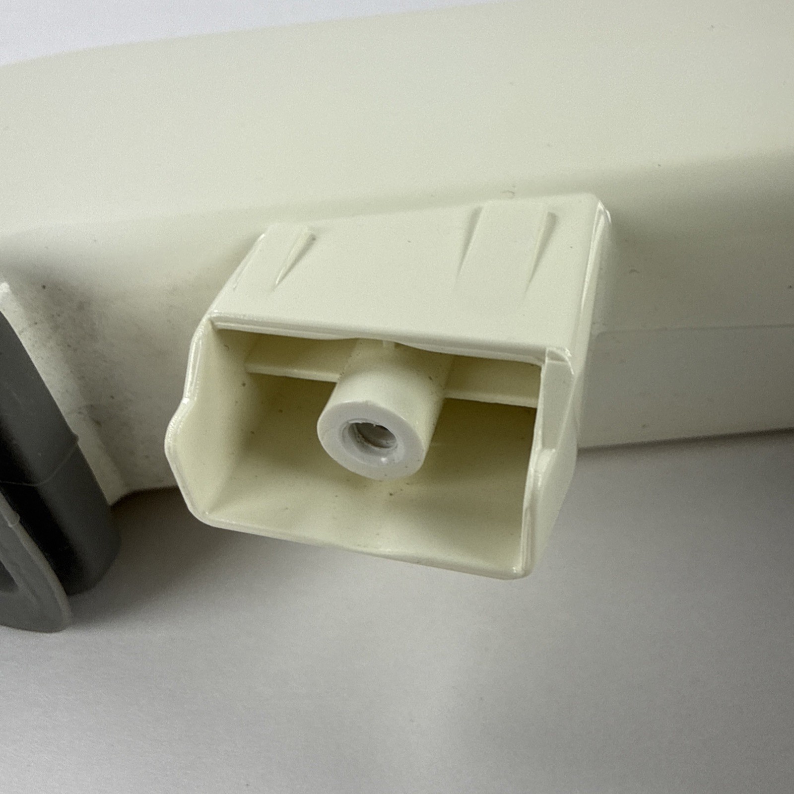 Shark Vacuum NV500 NV501 NV501 31 Intake Inlet Side Tube White