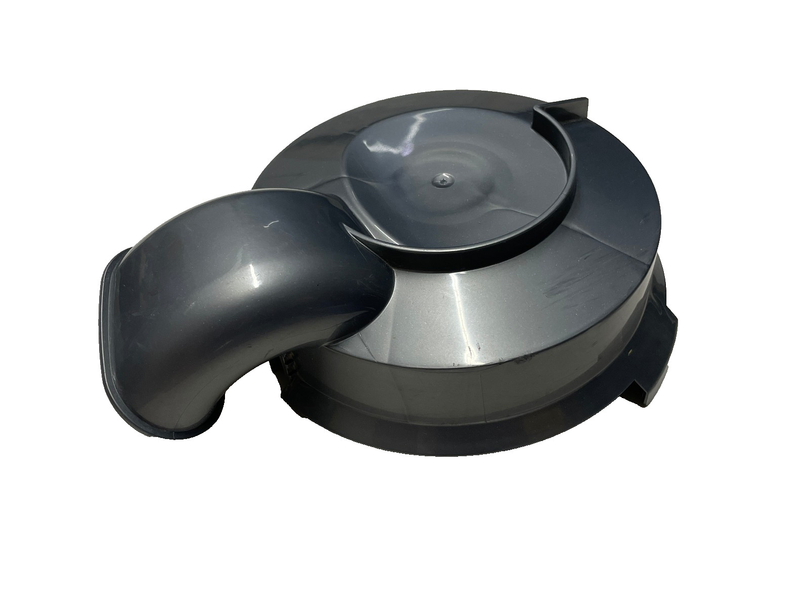 Dyson DC14 Motor Inlet Cover Lid Medium Gray Original OEM 907750-01