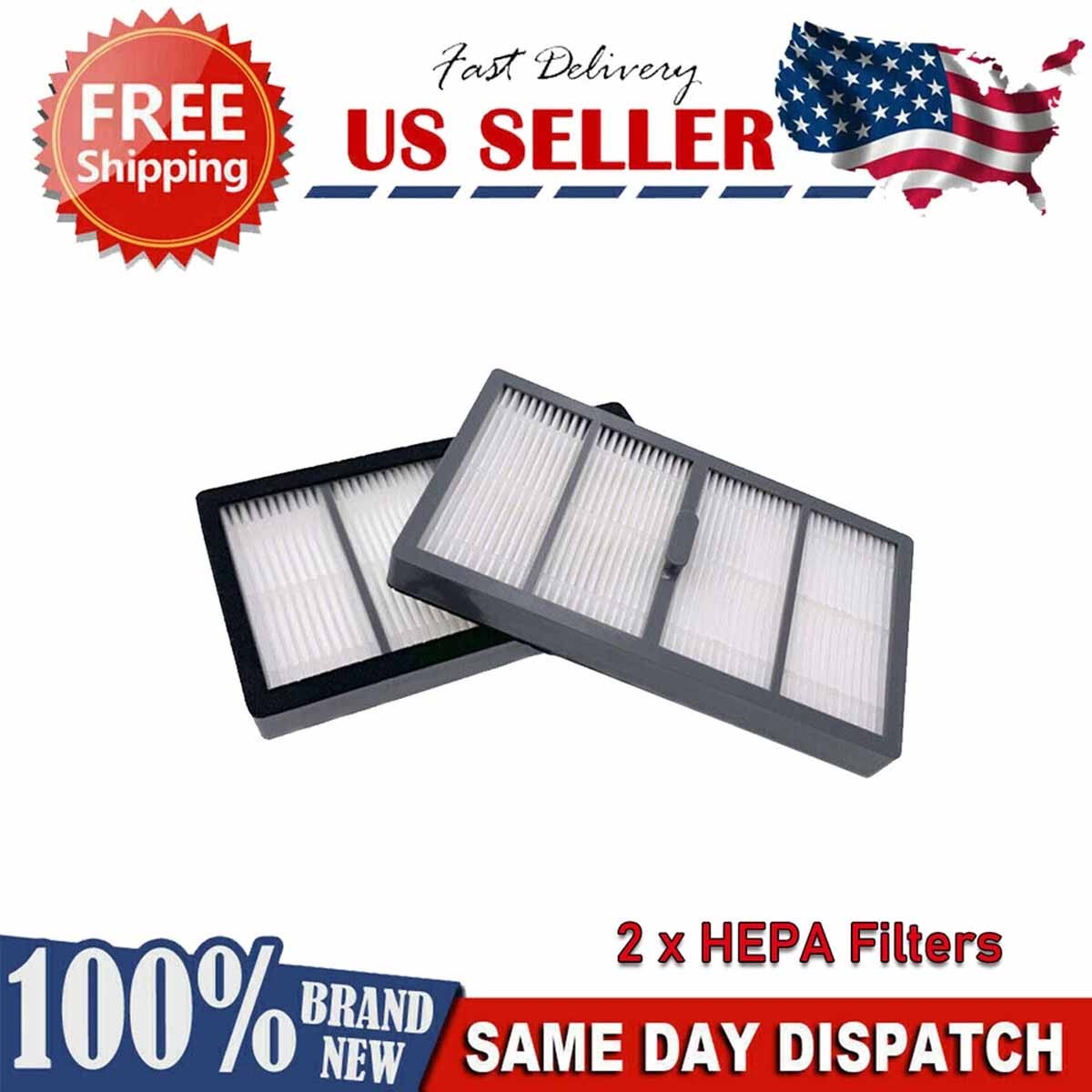 For iRobot Replacement Parts- Roomba s Series s9 (9150) s9+ s9 Plus (9550)