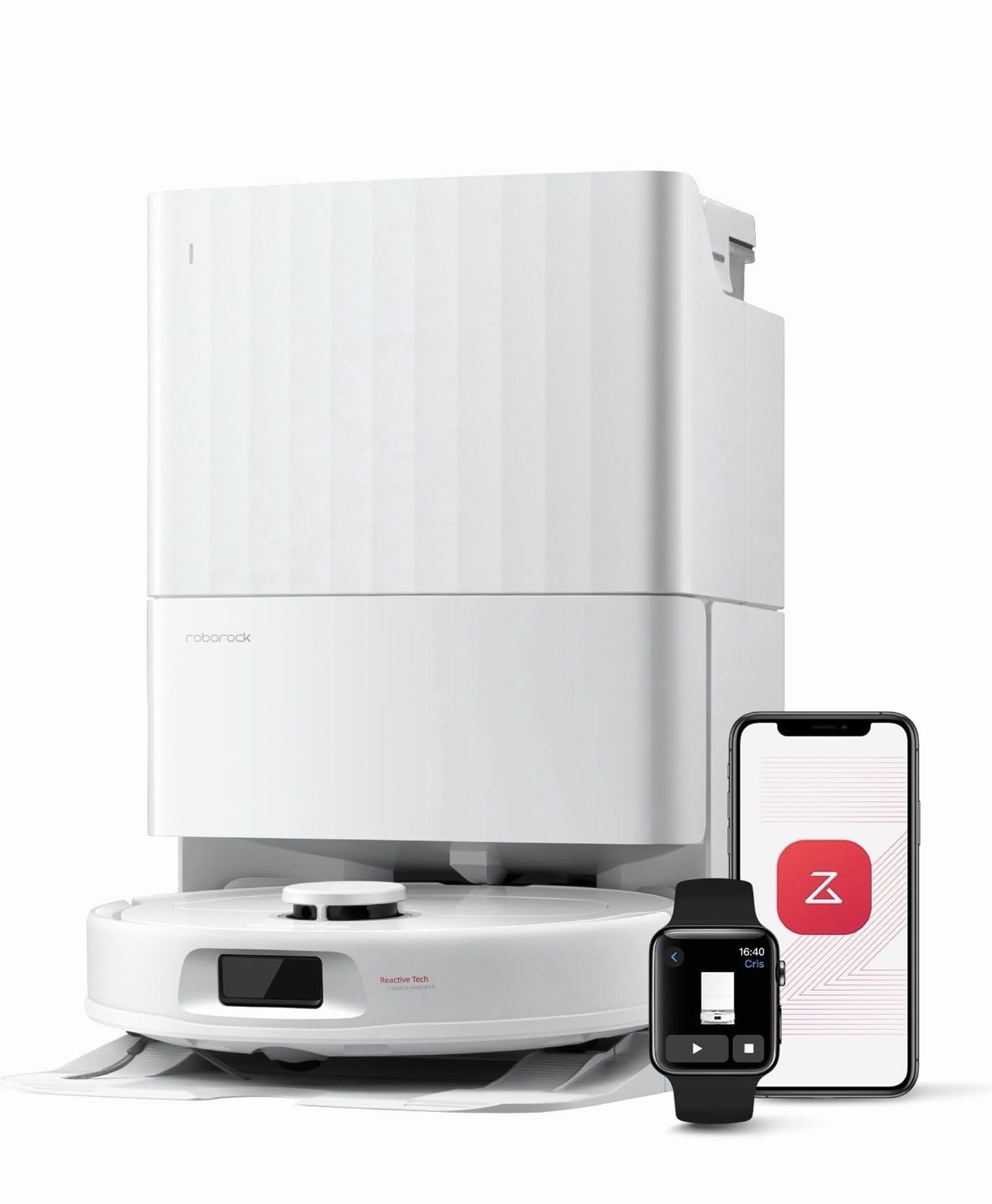 roborock Qrevo Series Robot Vacuum and Mop