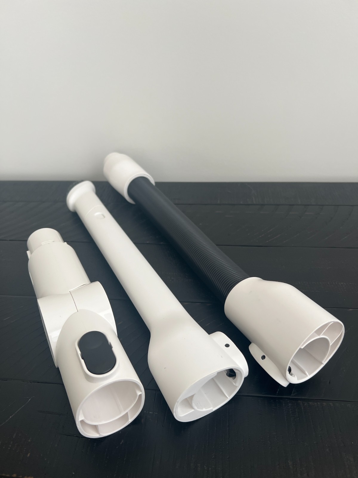 OEM Tineco PureOne 3 Attachments: Multi-angle Tube, Long crevice, Extension hose