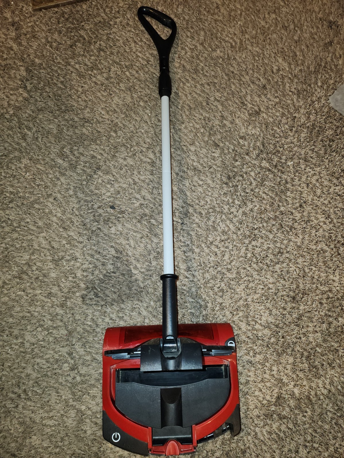 Oreck Cordless Sweeper Upright PR8100NC PR9100NM 4.8 DVC 25W Max 40W W/ Charger